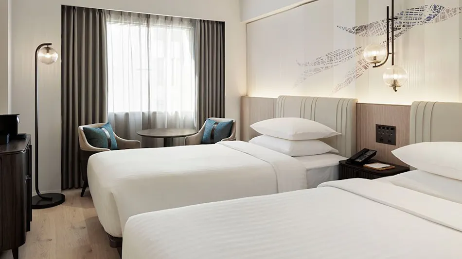 Courtyard by Marriott Ginza Tobu Hotel