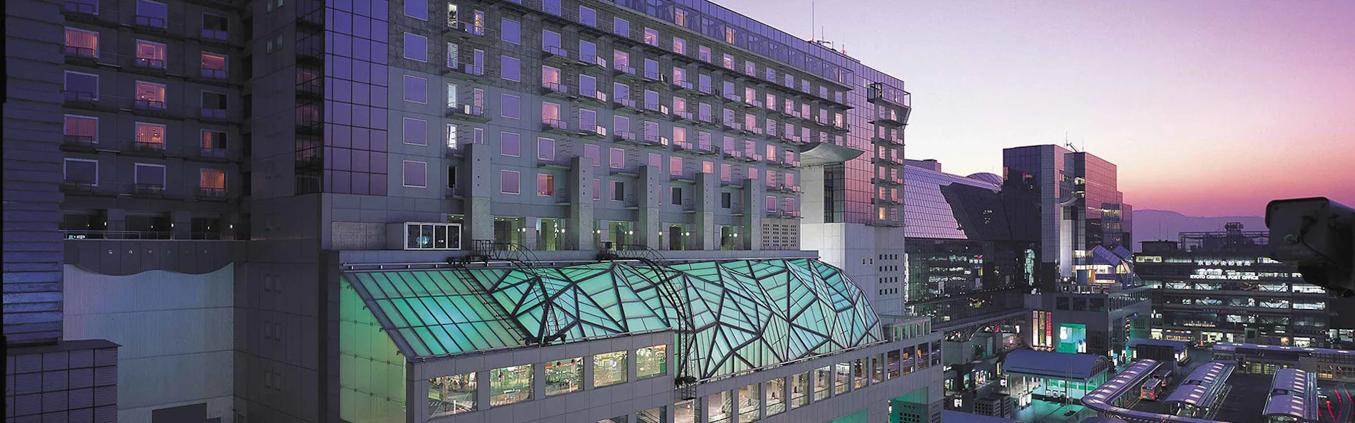 ホテルグランヴィア京都