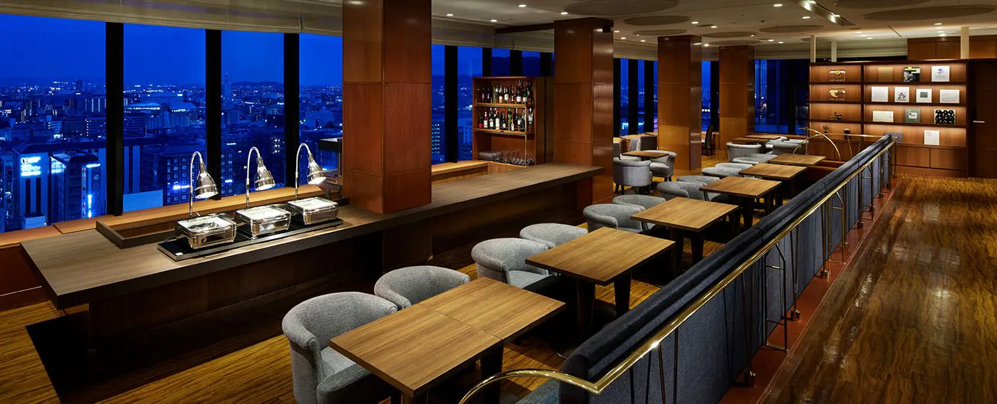 グランヴィアラウンジ