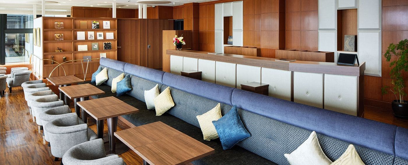 グランヴィアラウンジ