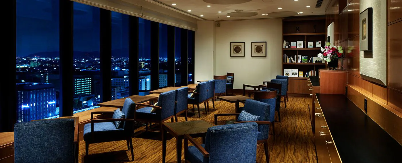 グランヴィアラウンジ