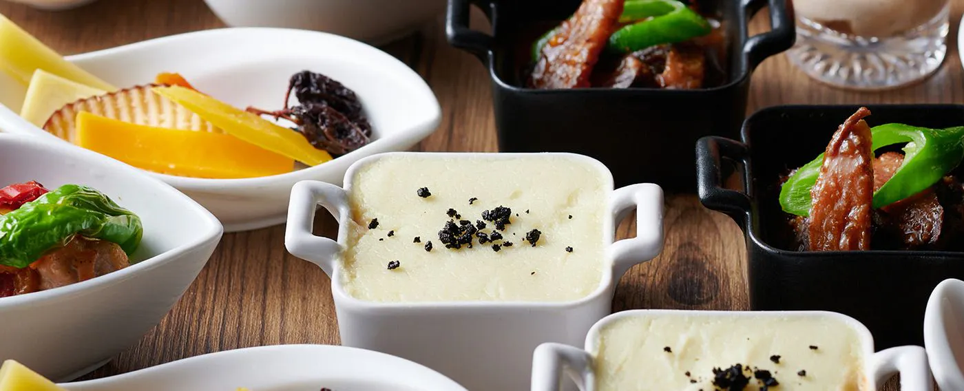 カクテルアワー 17:00~19:00