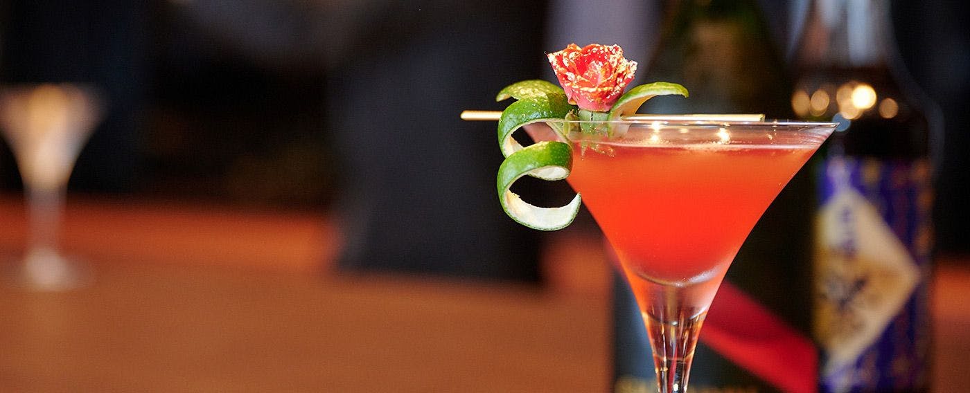 カクテルアワー　17：00～19：00