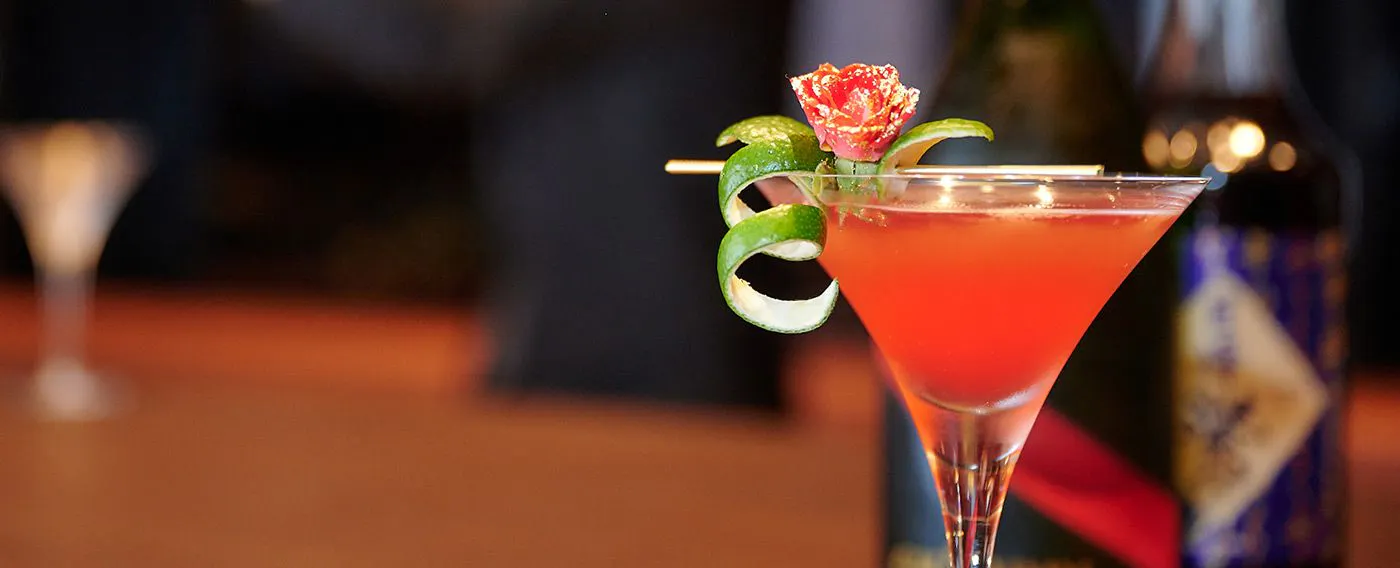 カクテルアワー 17:00~19:00