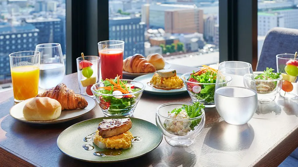 Hotel Granvia Kyoto