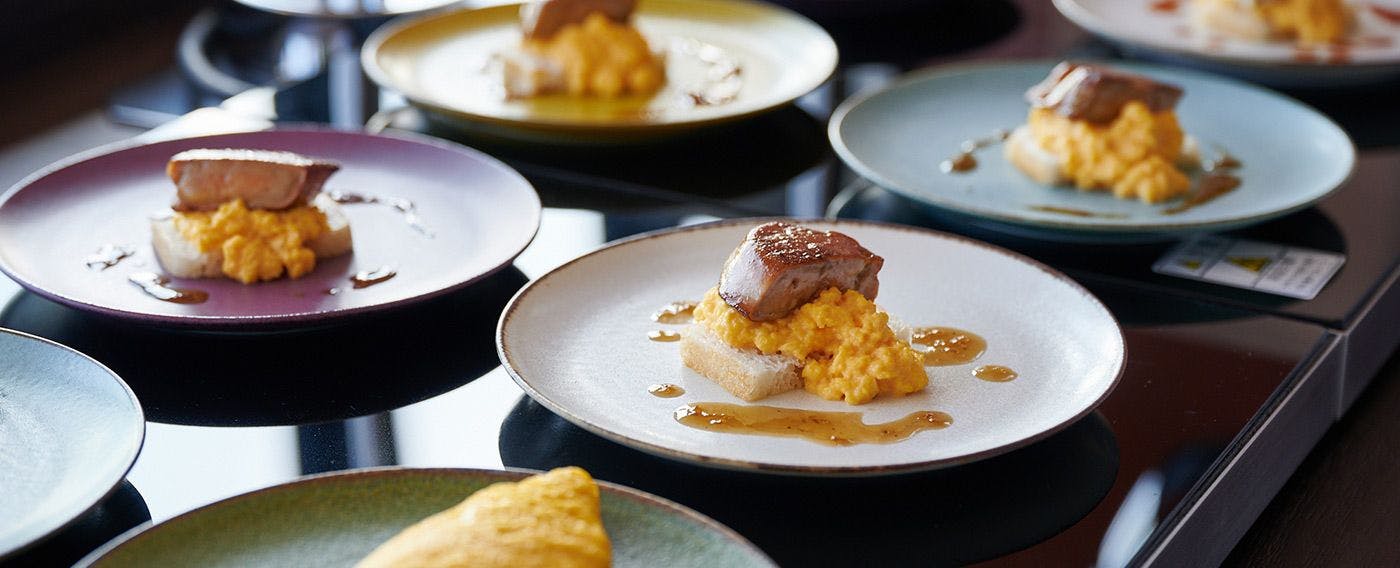 ご朝食　7：00～10：00