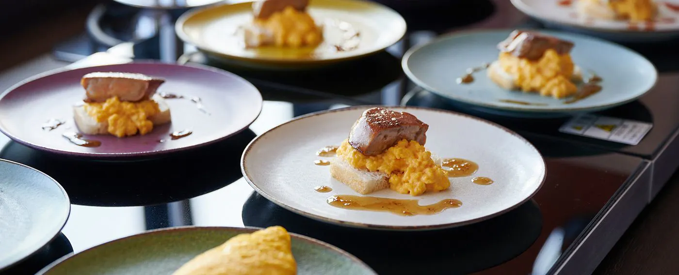 ご朝食 7:00~10:00