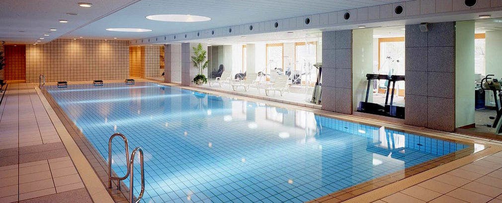 Pool & Fitnessã