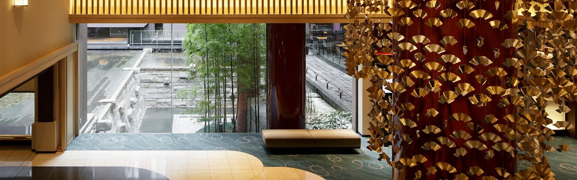 ตัวอย่างภายในโรงแรม