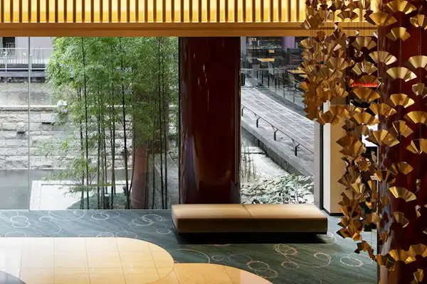 ตัวอย่างภายในโรงแรม