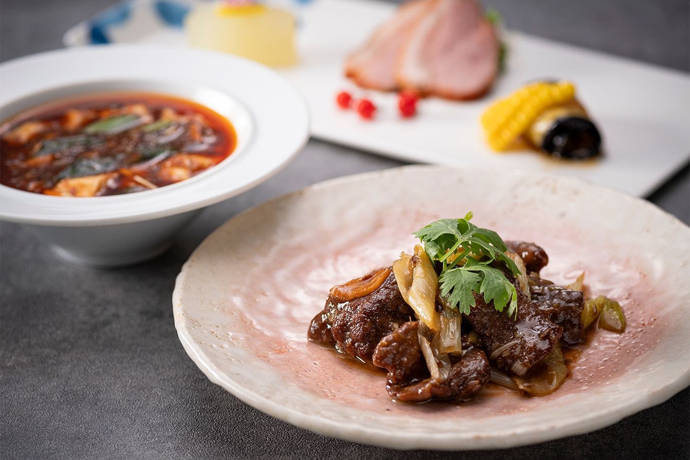 ตัวอย่างอาหาร