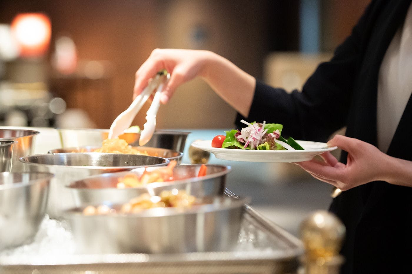 ตัวอย่างอาหาร