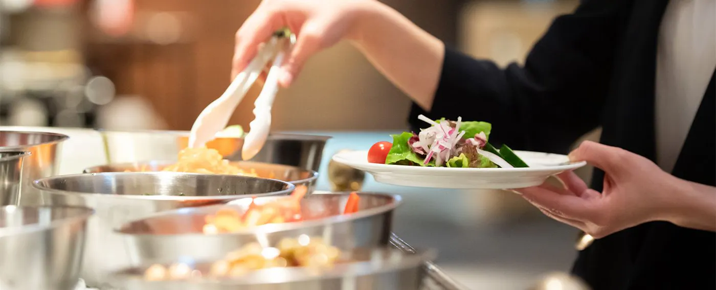 ตัวอย่างอาหาร