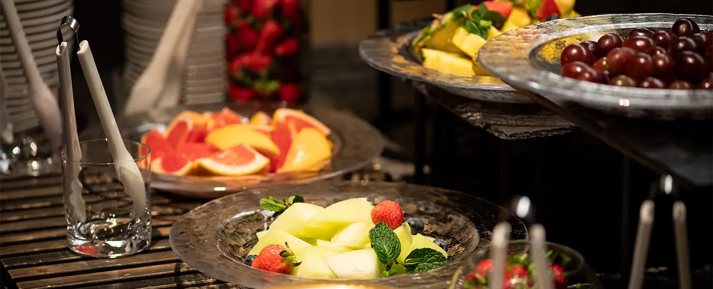 ตัวอย่างอาหาร