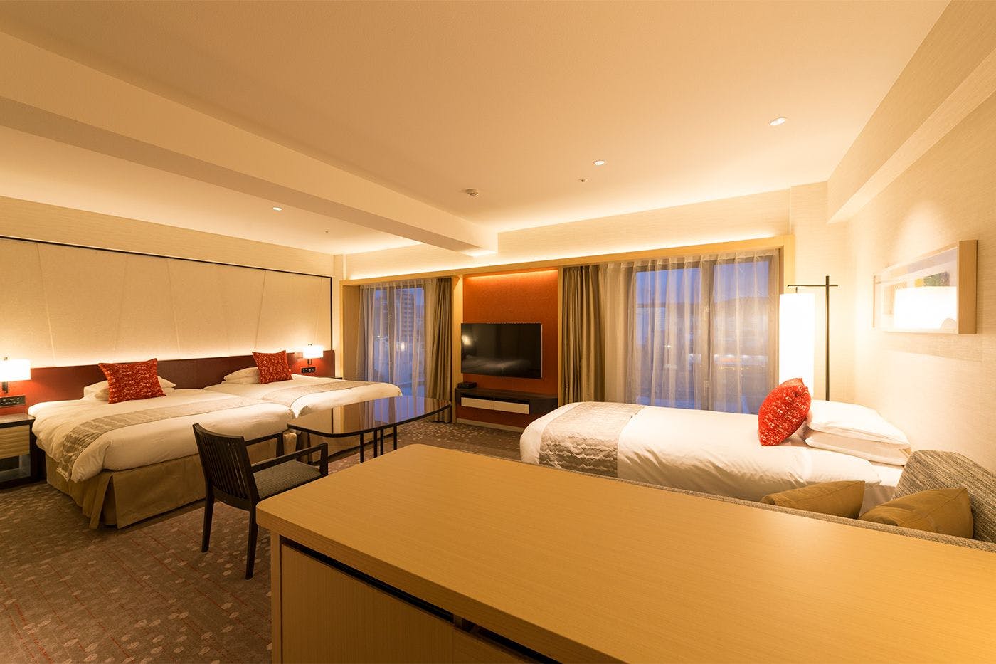 ห้องพัก