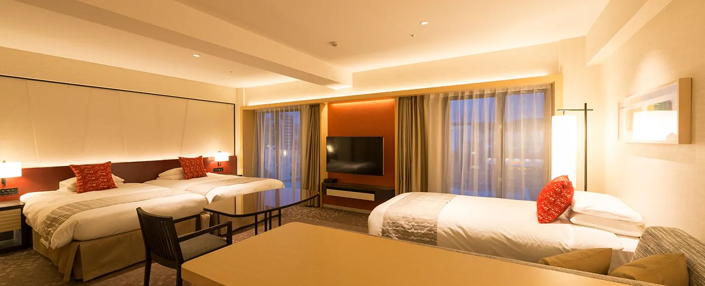 ห้องพัก