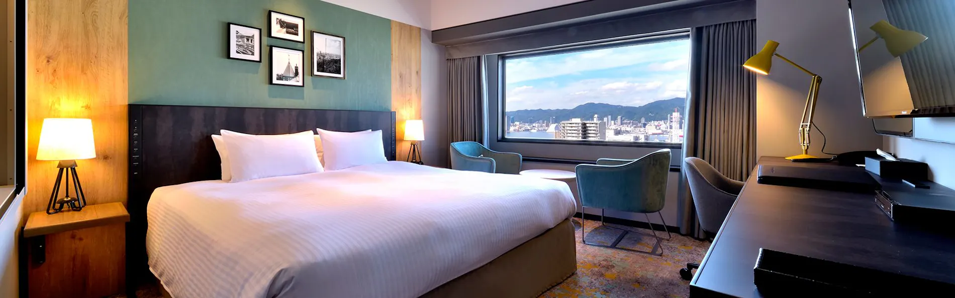 神戸ポートピアホテル