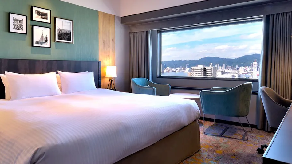 Kobe Portopia Hotel