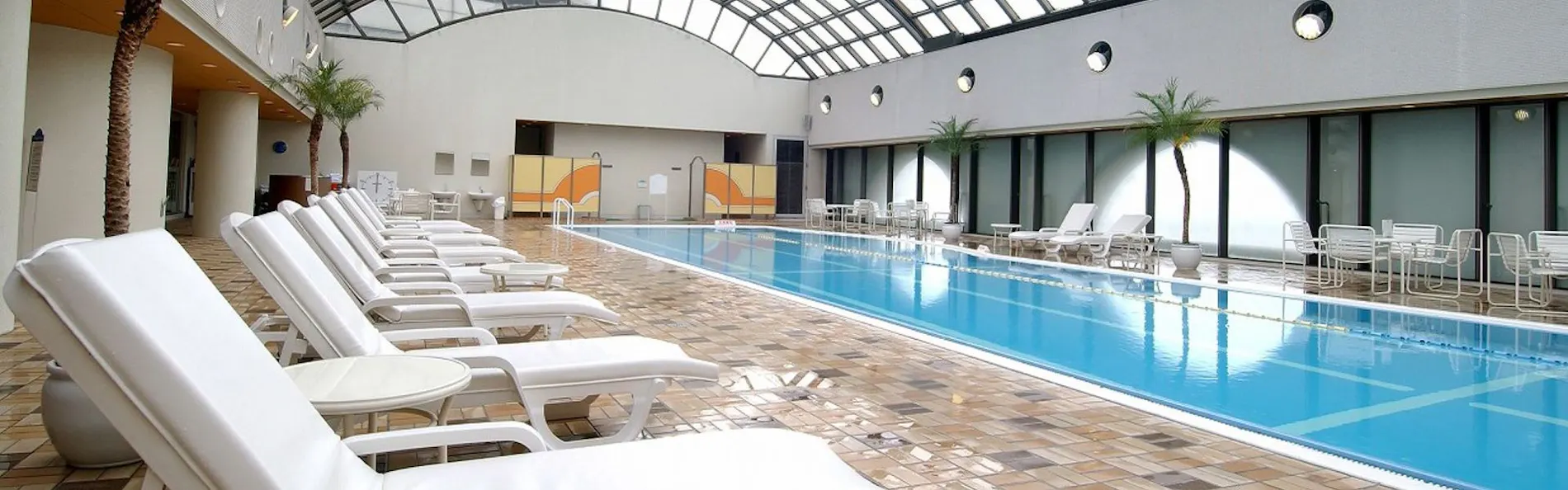 神戸ポートピアホテル