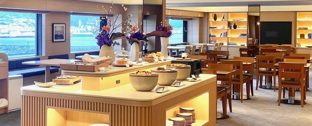 俱樂部酒廊 示意圖