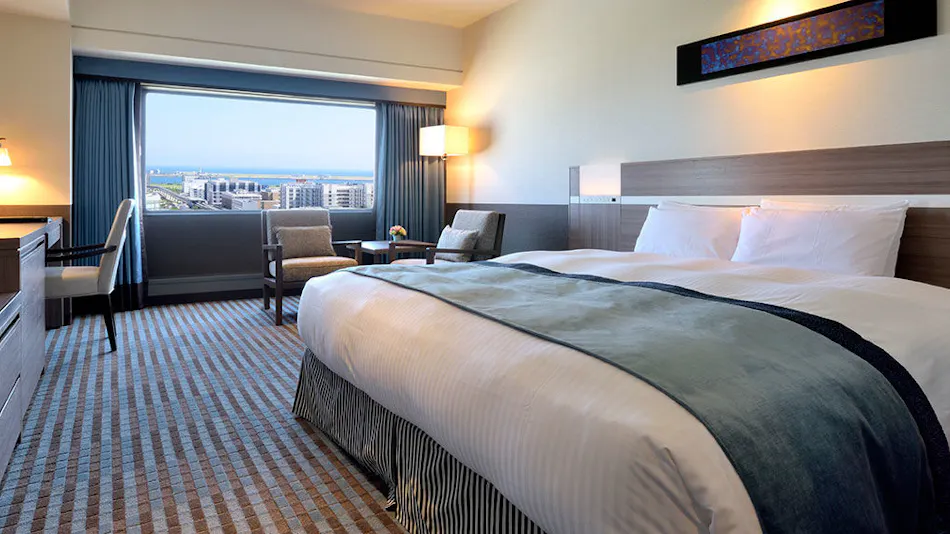 Kobe Portopia Hotel