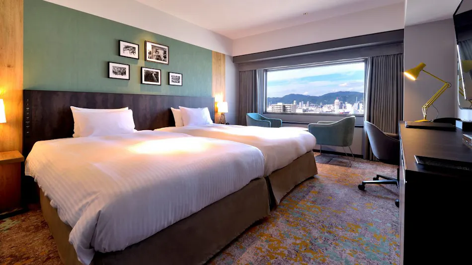 Kobe Portopia Hotel