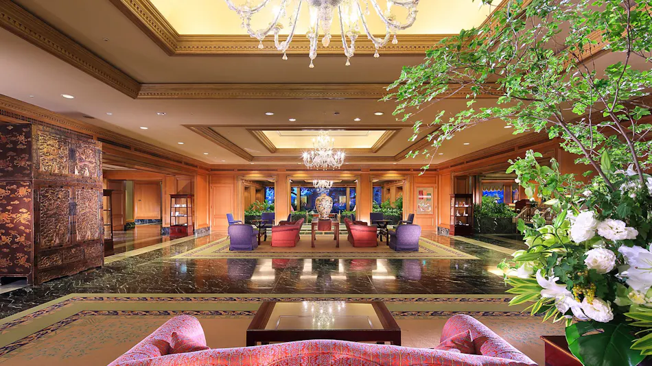 Hotel Chinzanso Tokyo