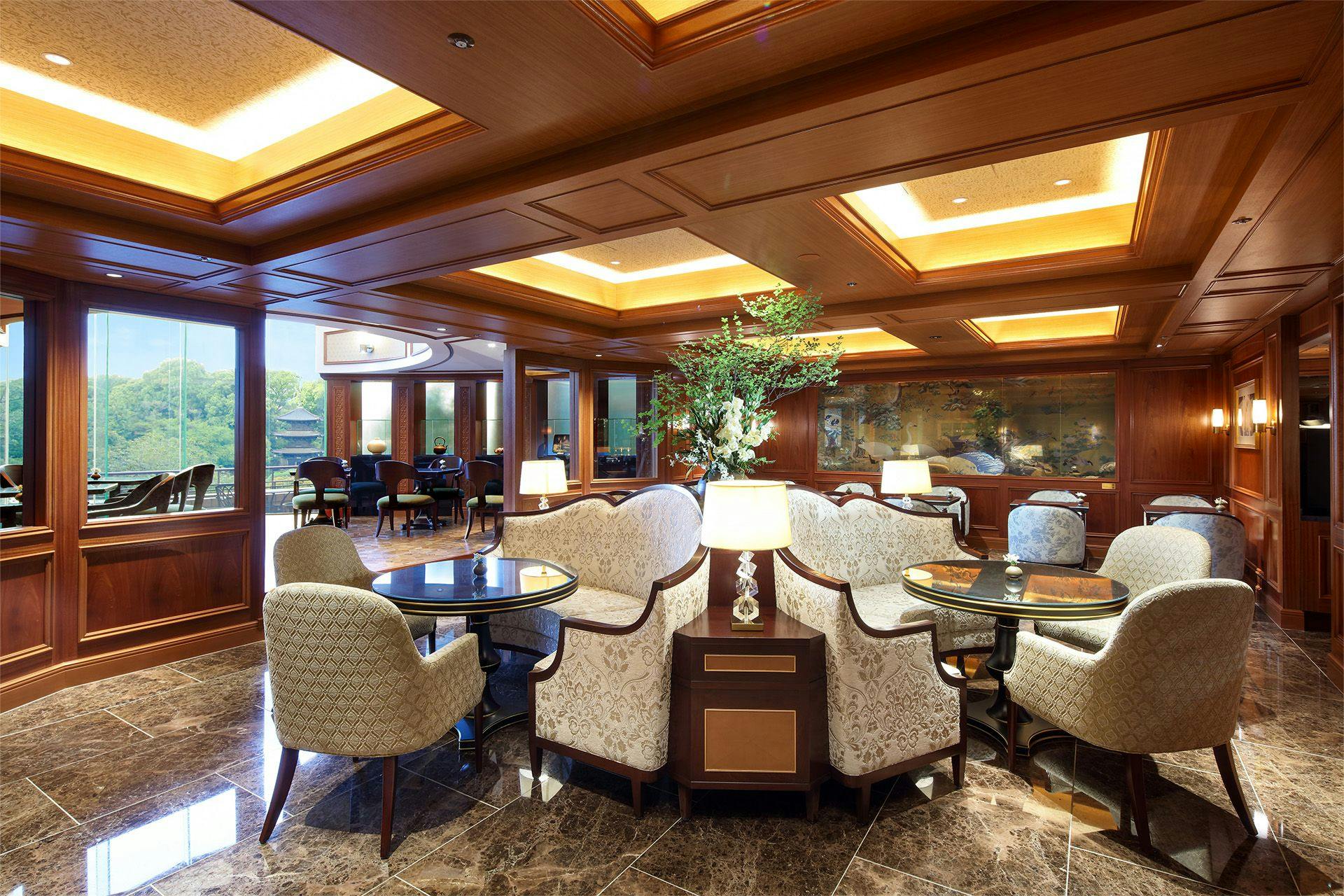 Hotel Chinzanso Tokyo