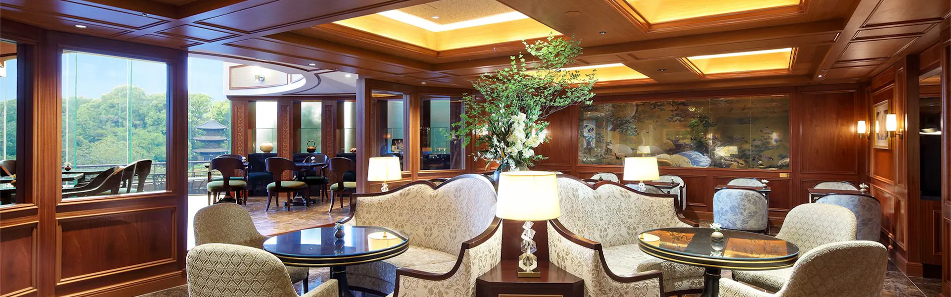 ホテル椿山荘東京