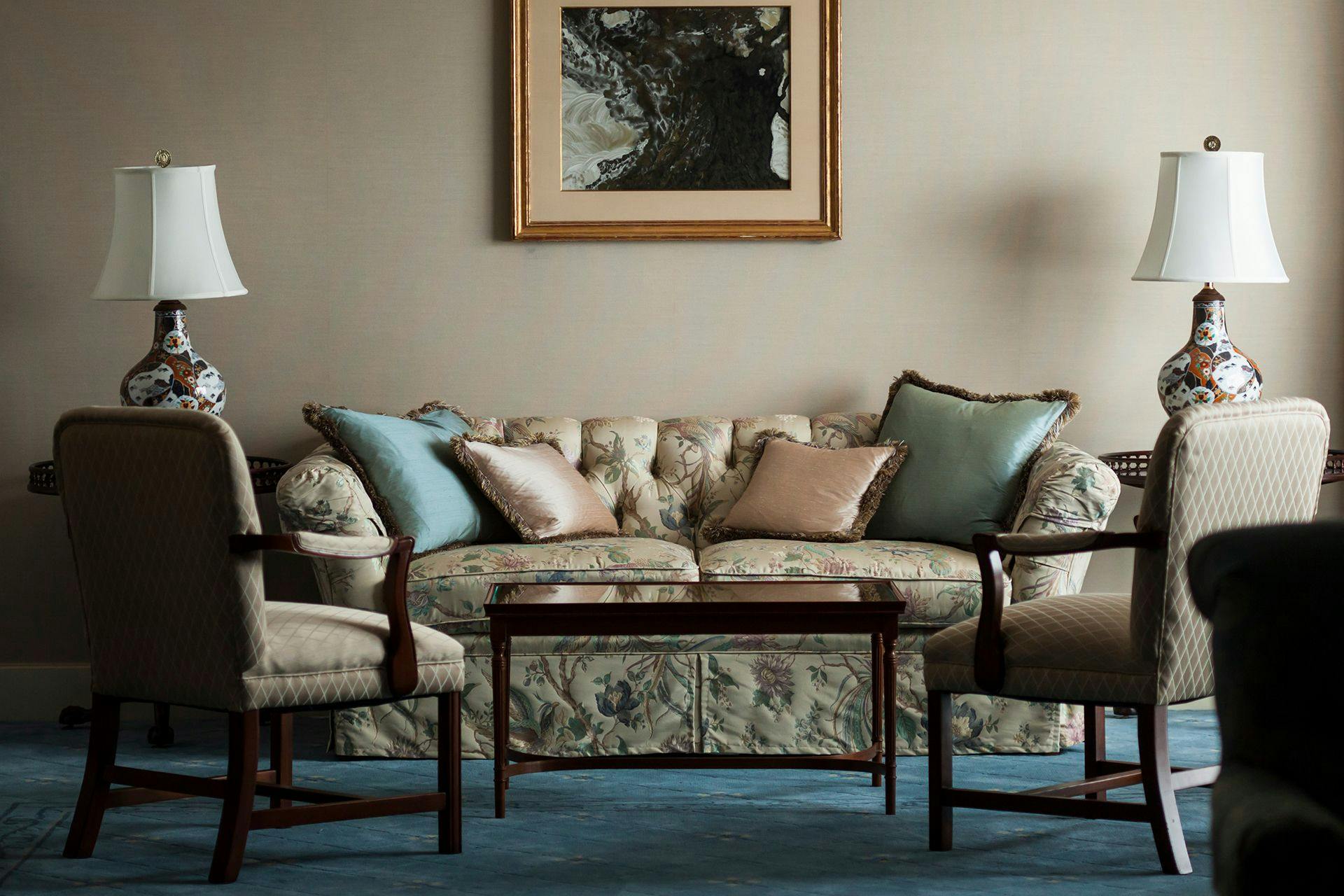 Hotel Chinzanso Tokyo