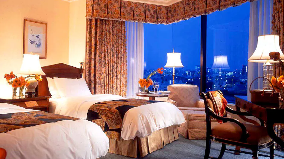 Hotel Chinzanso Tokyo