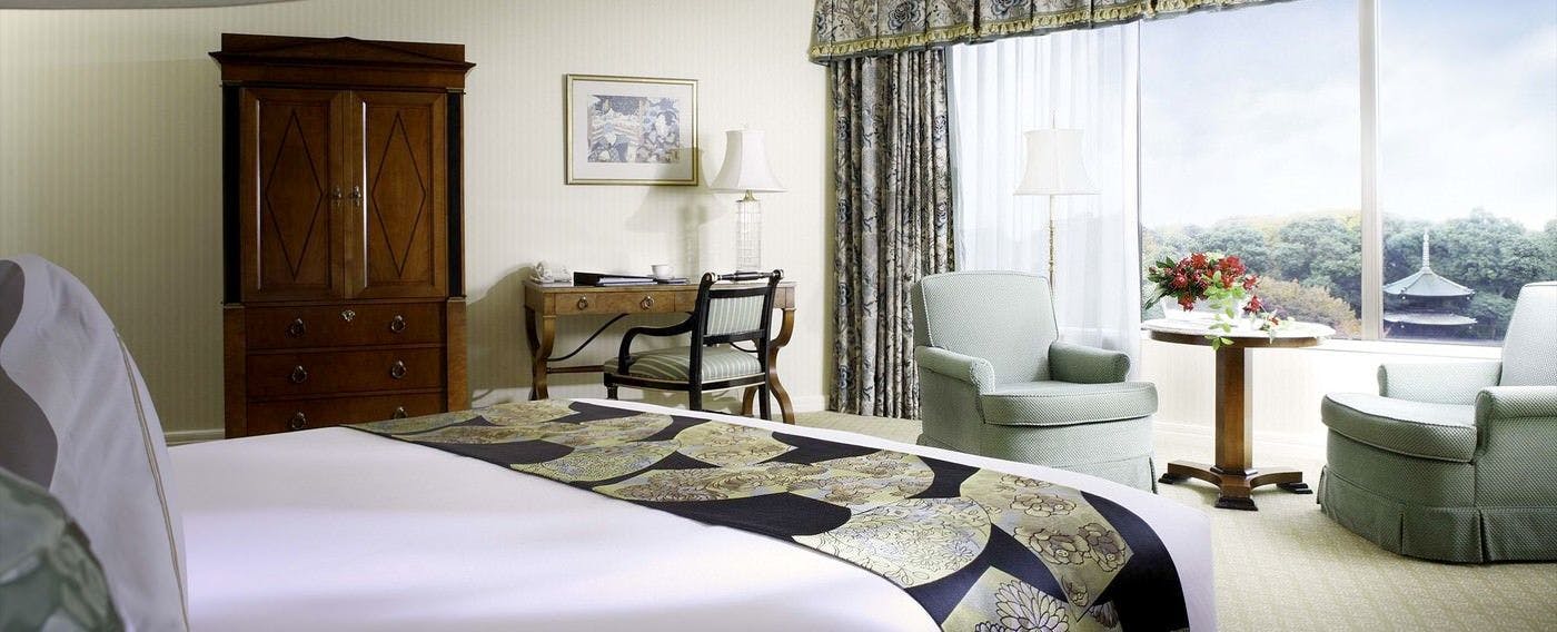 Hotel Chinzanso Tokyo