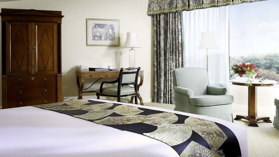 Hotel Chinzanso Tokyo