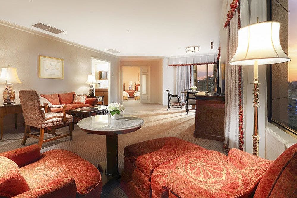 Hotel Chinzanso Tokyo