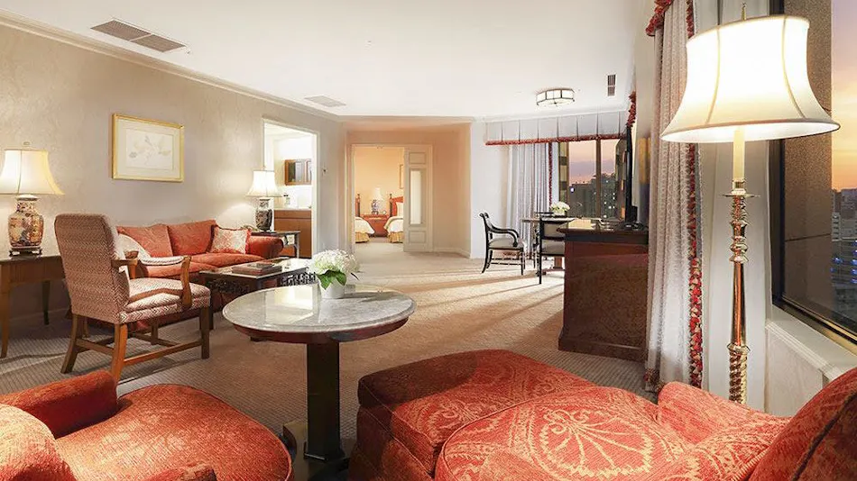 Hotel Chinzanso Tokyo