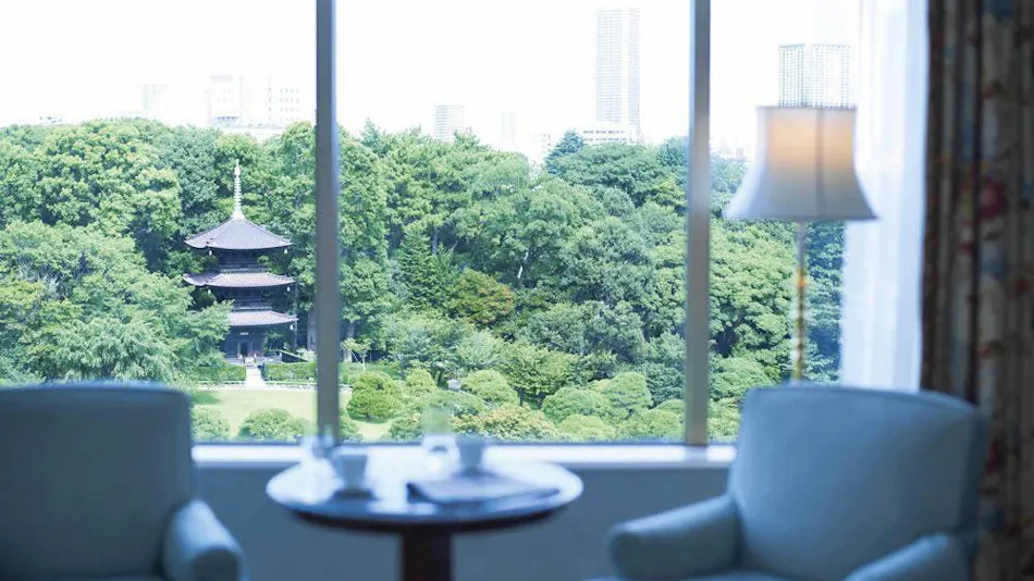 Hotel Chinzanso Tokyo