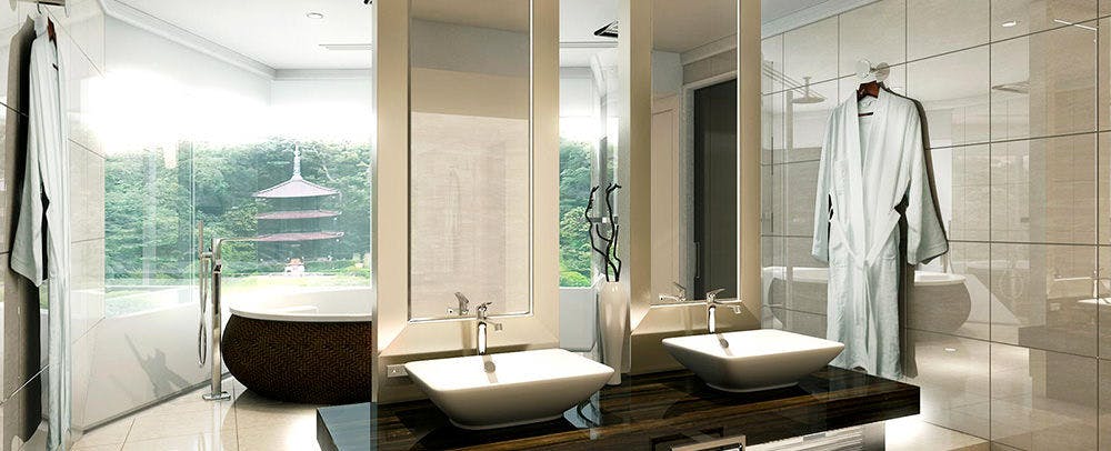 ビューバススイート