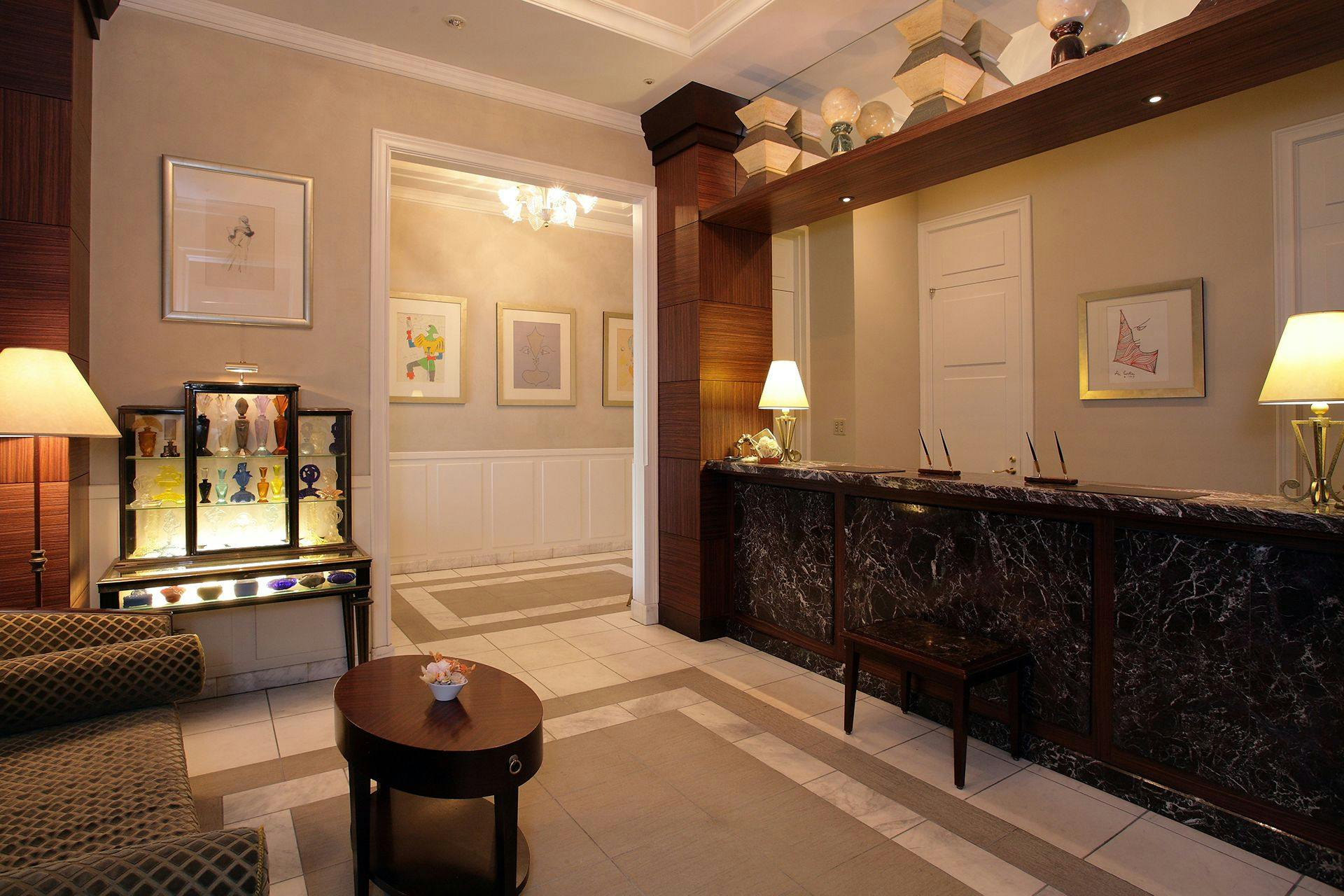 Hotel Monterey La Soeur Ginza