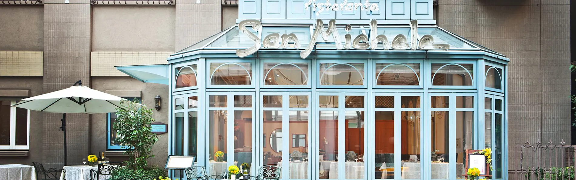 ホテルモントレ ラ・スール ギンザ