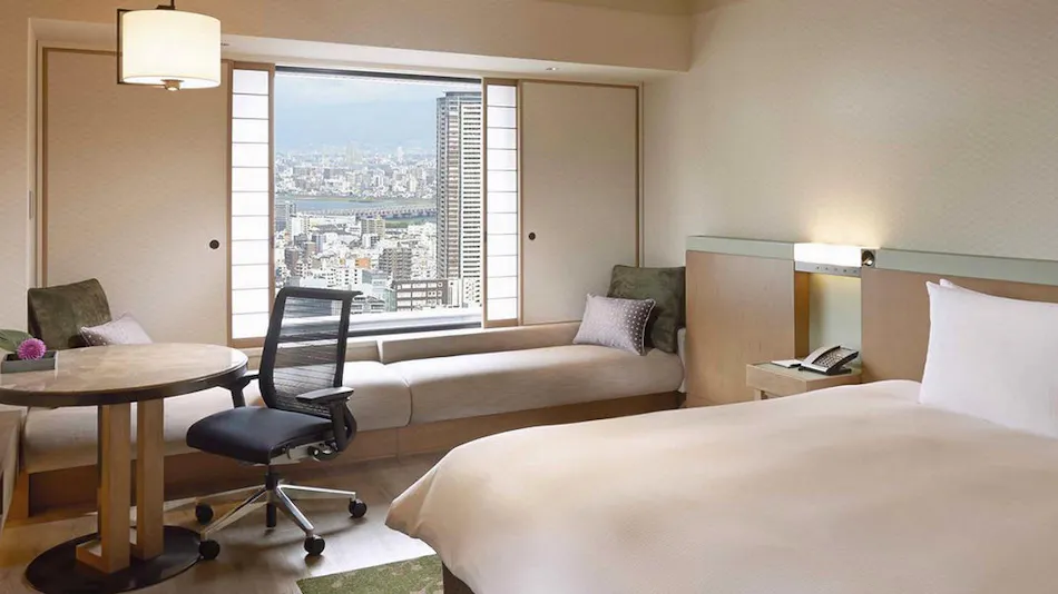 Hilton Osaka