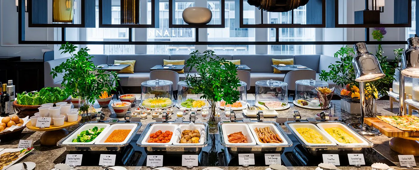 エグゼクティブラウンジ