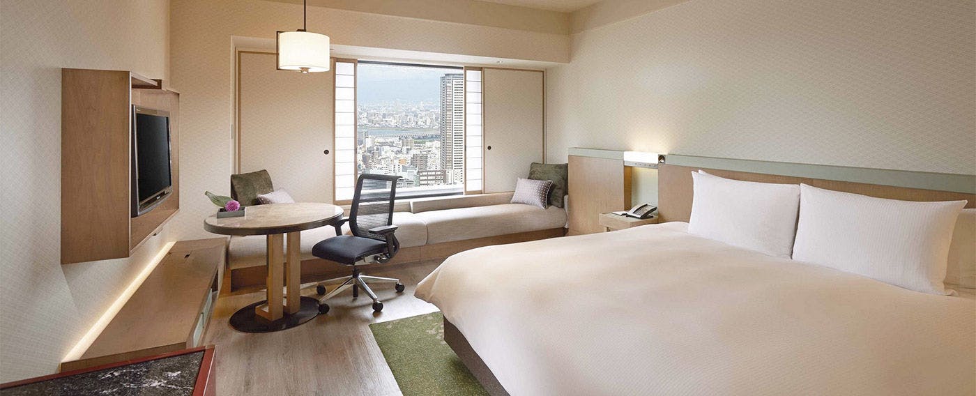 Hilton Osaka