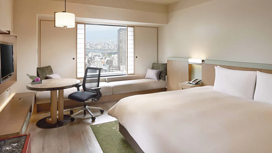 Hilton Osaka