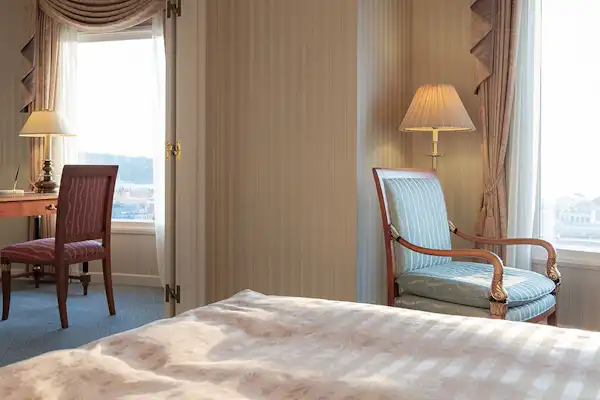 ตัวอย่างห้องพัก