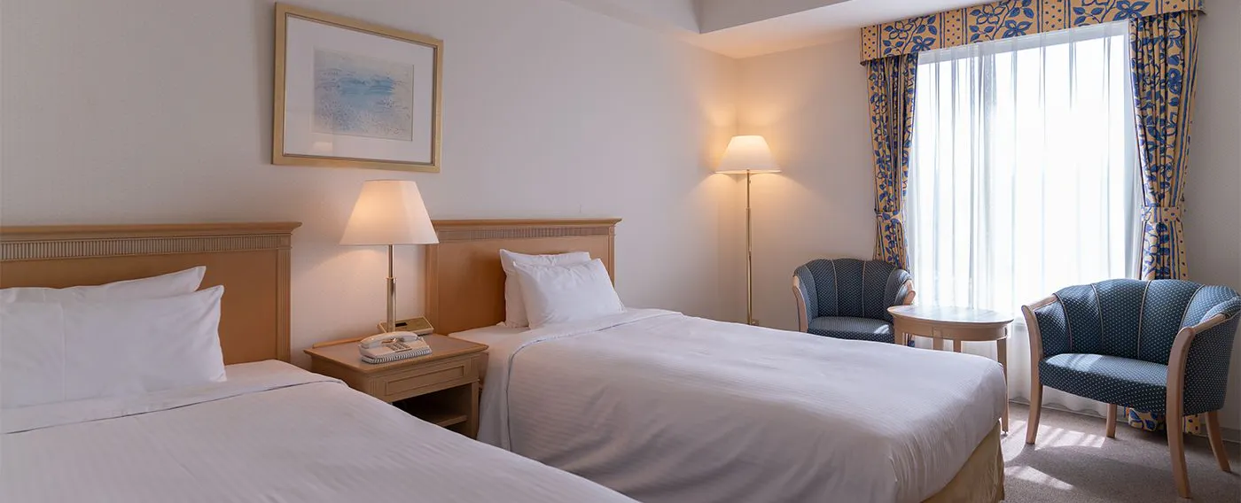 スタンダードツイン