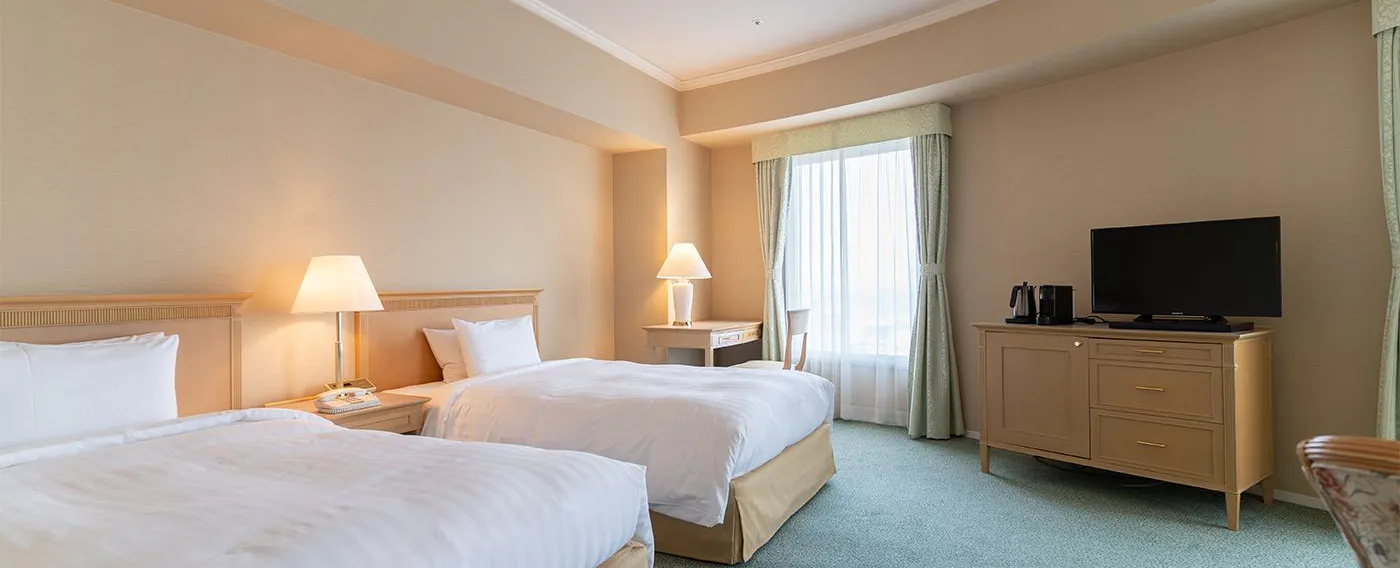 デラックスツイン