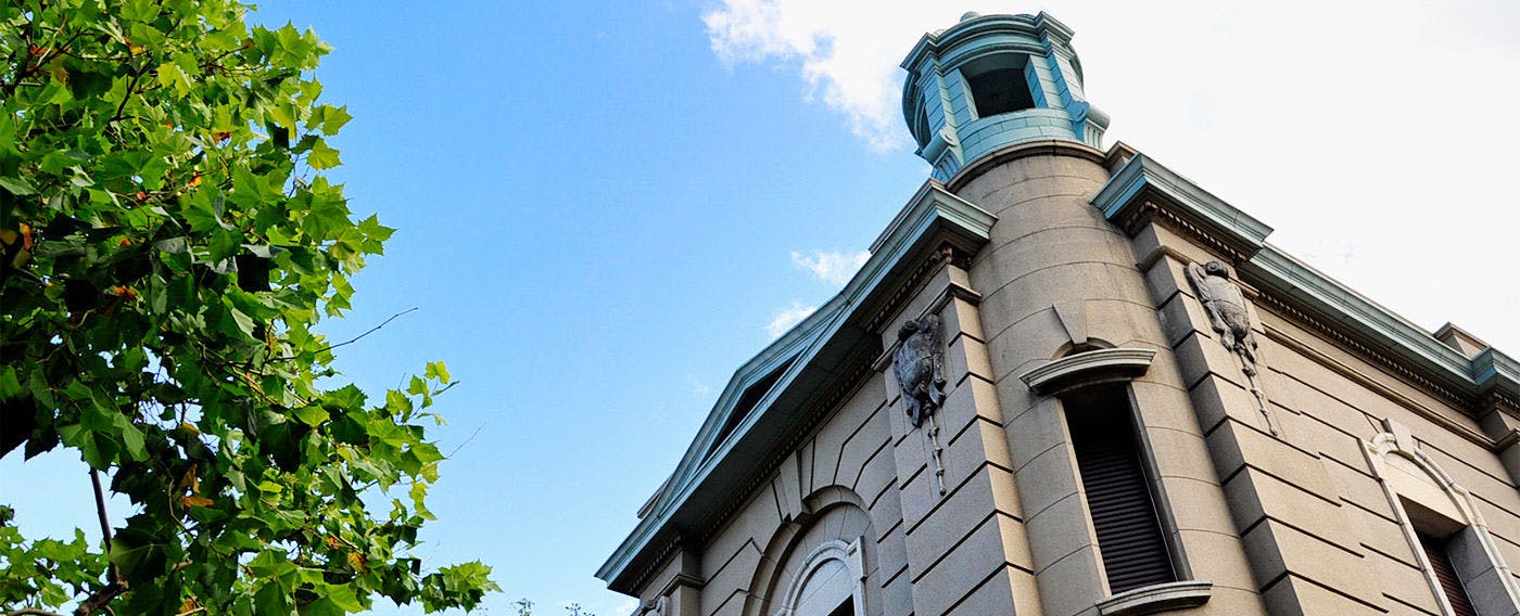 旧日本銀行小樽支店