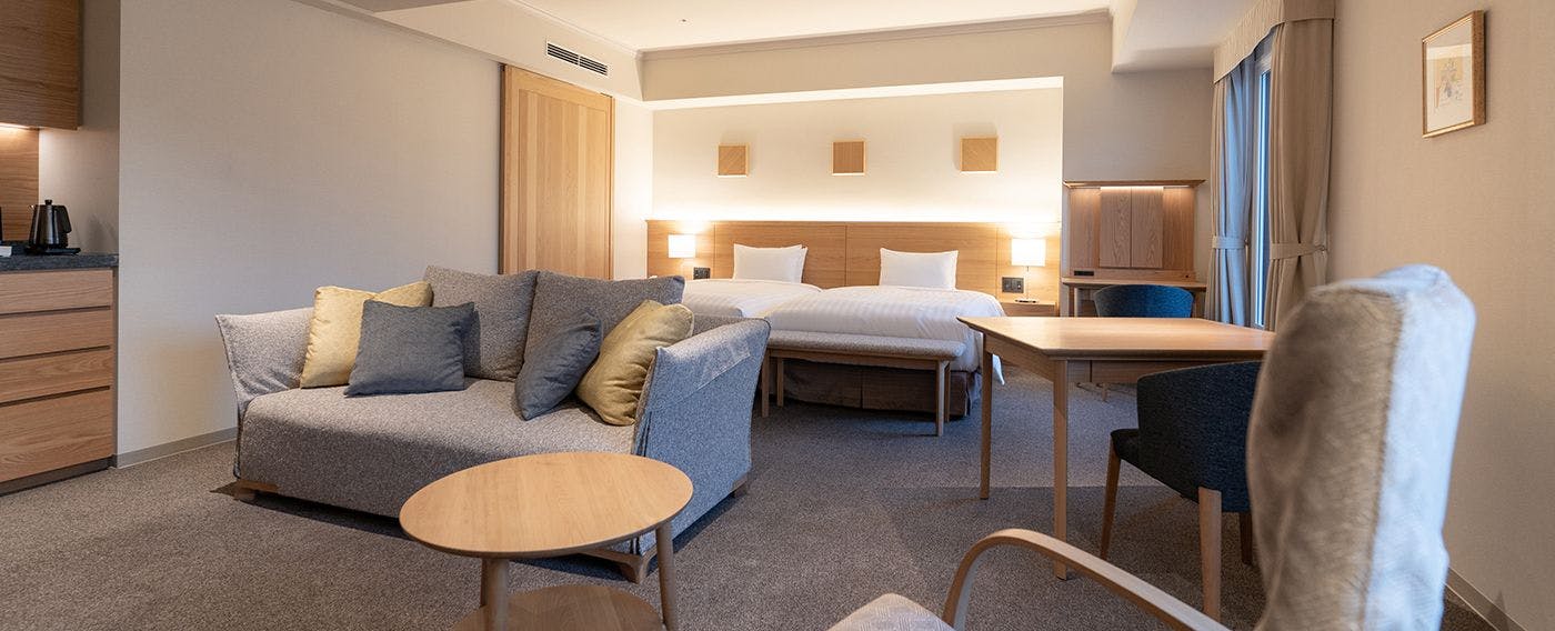 オーセントスイート