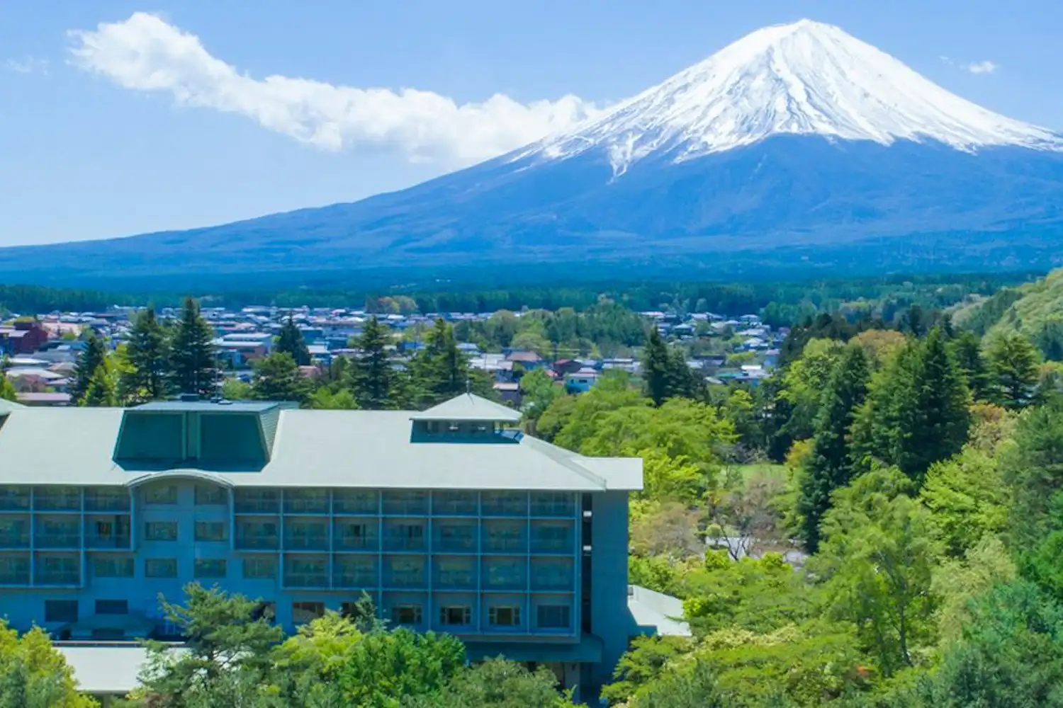 ภูเขาไฟฟูจิ