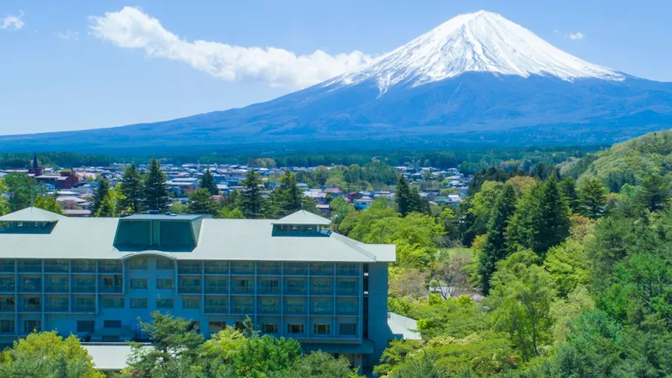 Fuji View Hotel